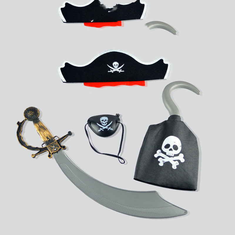 Halloween Event Costume Party Stage Performance Props
