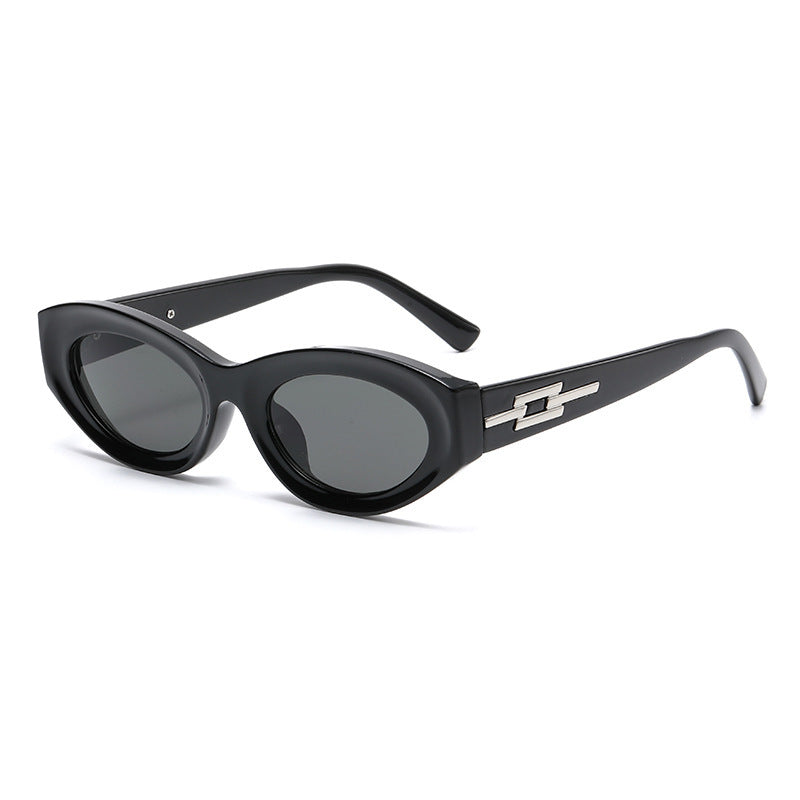 New Vintage Fashion Hip-hop Sunglasses