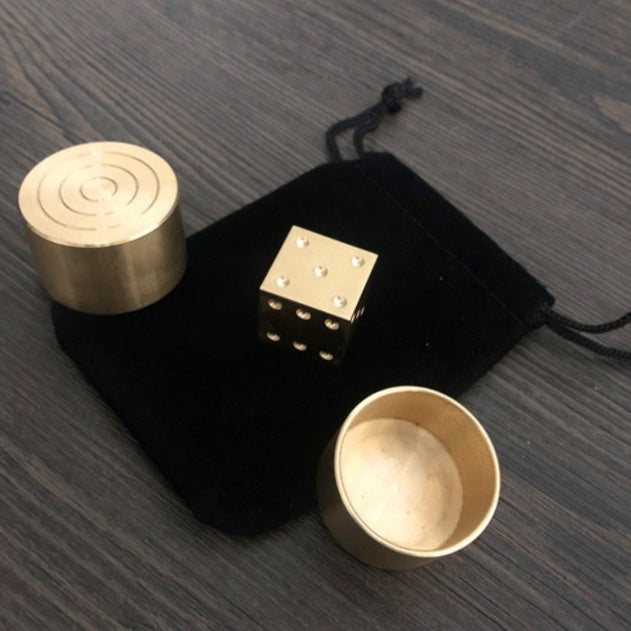 Street magic props