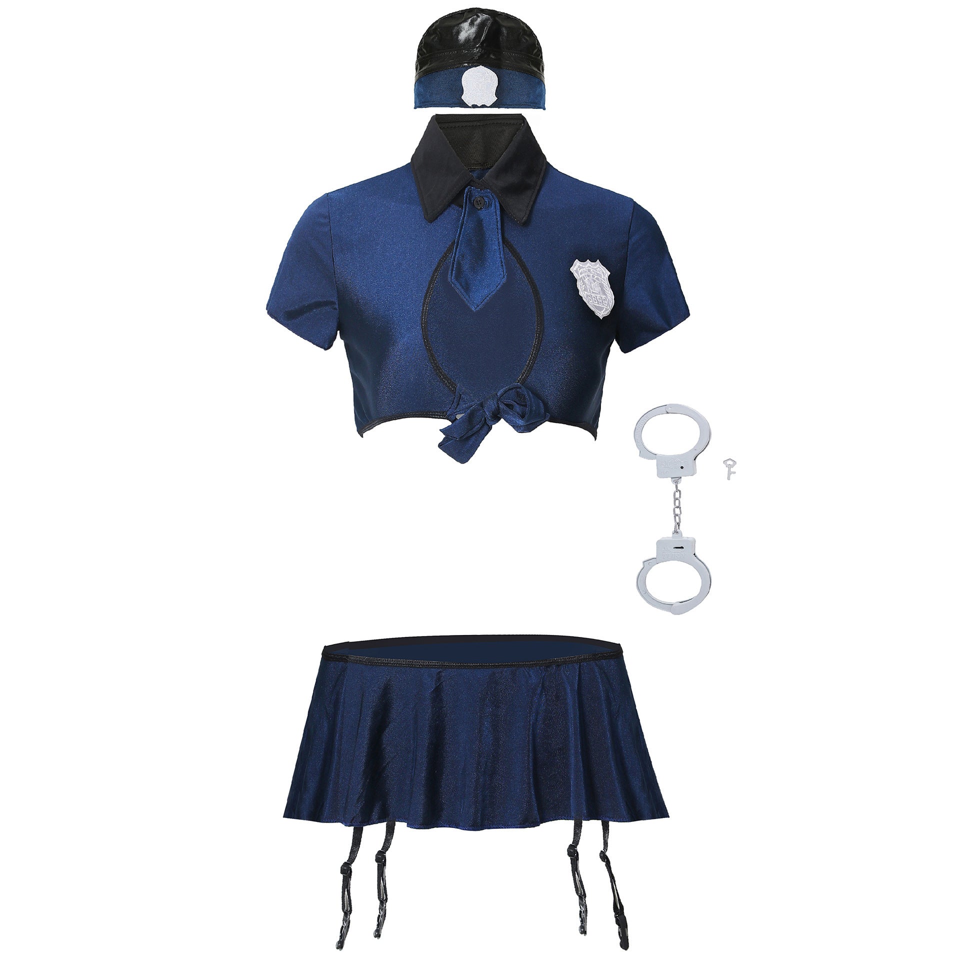 COP COSTUME Costume Temptation StoL