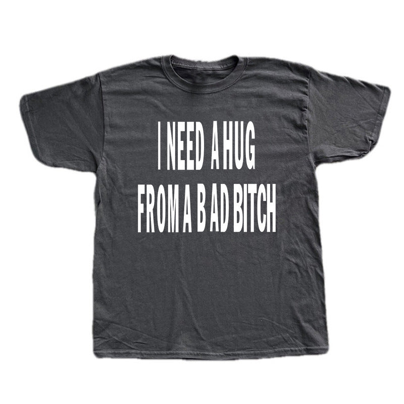 Retro Hip Hop Women's Top