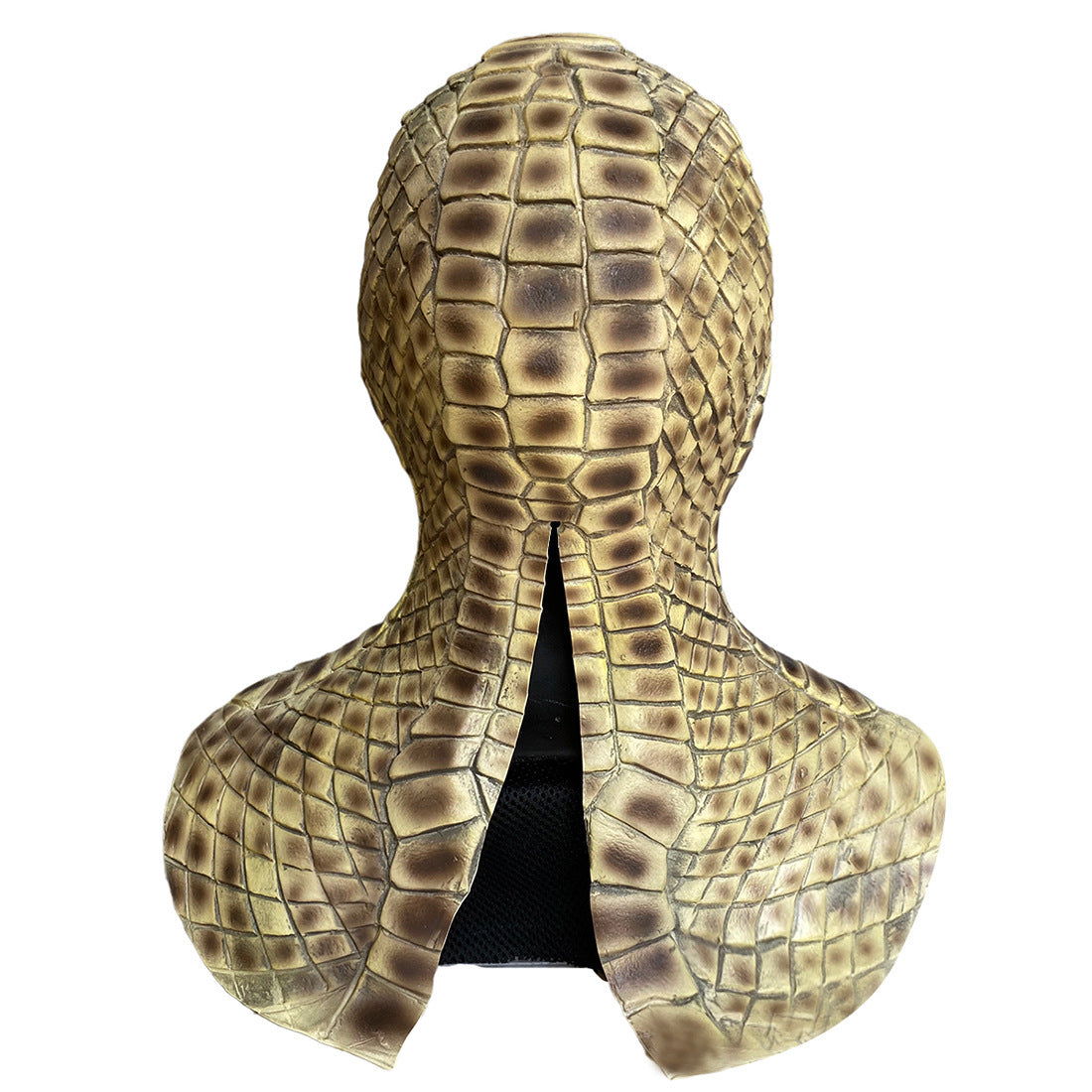 Halloween Viper Latex Horror Mask Headgear