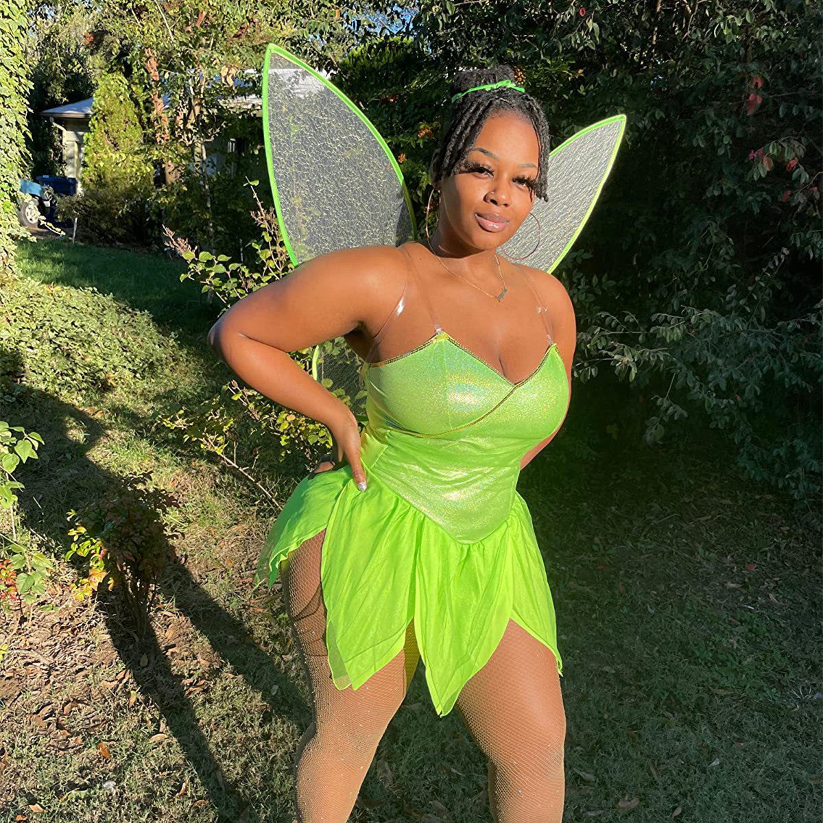 Halloween Costume Cosplay Role Playing Dress