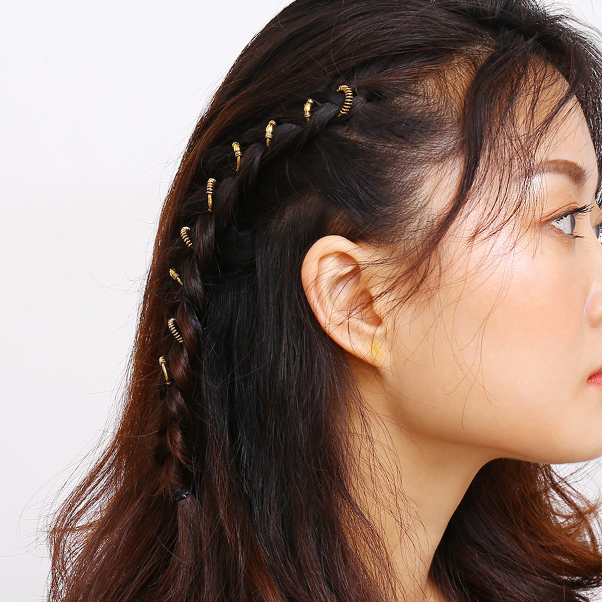 Personality Trendy Street Style Hair Accessories