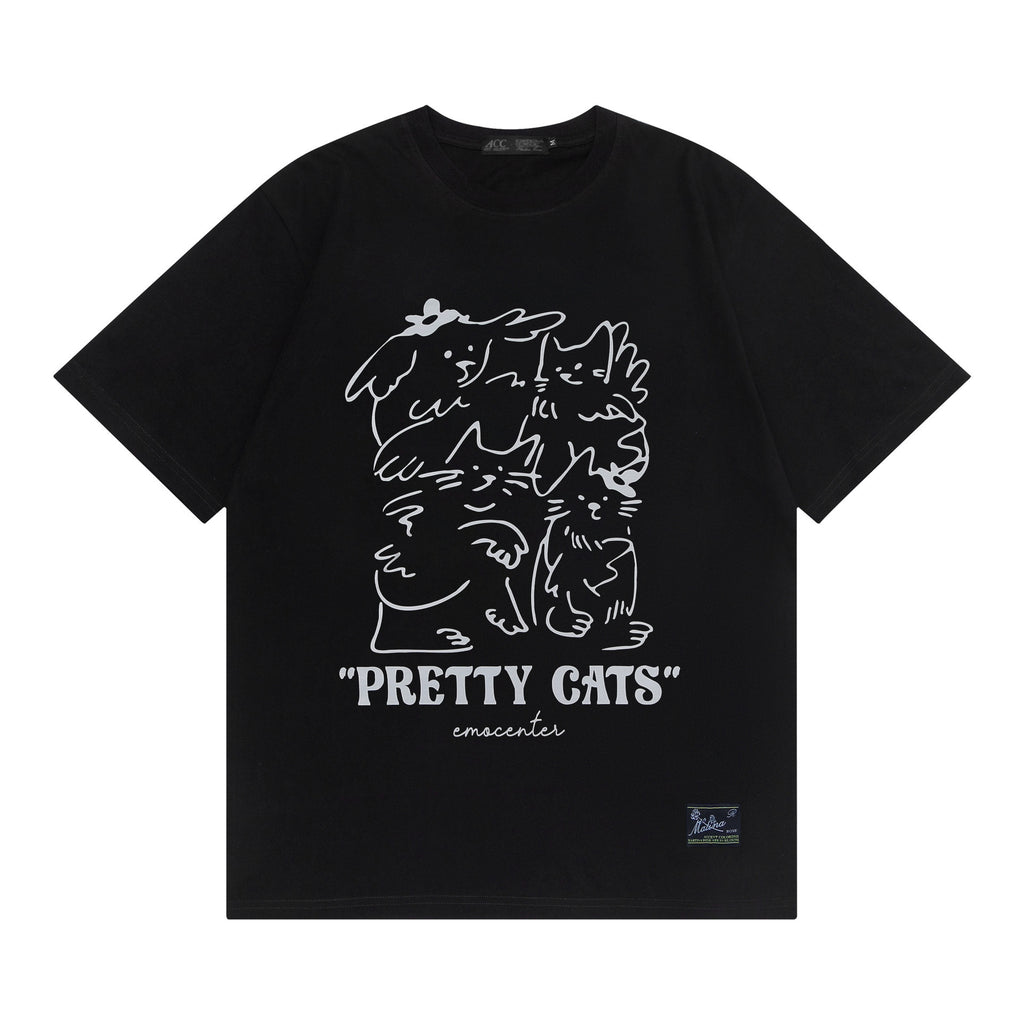 Childhood Memories Cute Spring And Summer T-shirt For Men