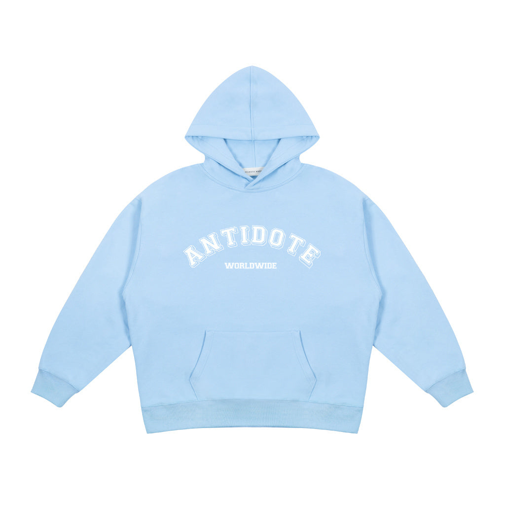 Thick Hooded Sweater Trend Hip-hop