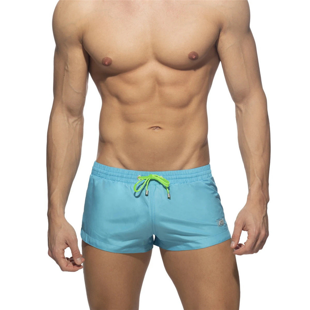Fashionable Beach Pants Men's Athletic Shorts