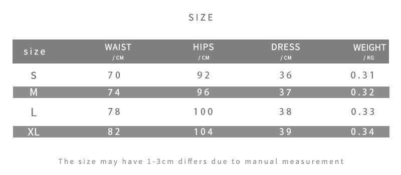 Women's Fashion Street Hip-wrapped Edging