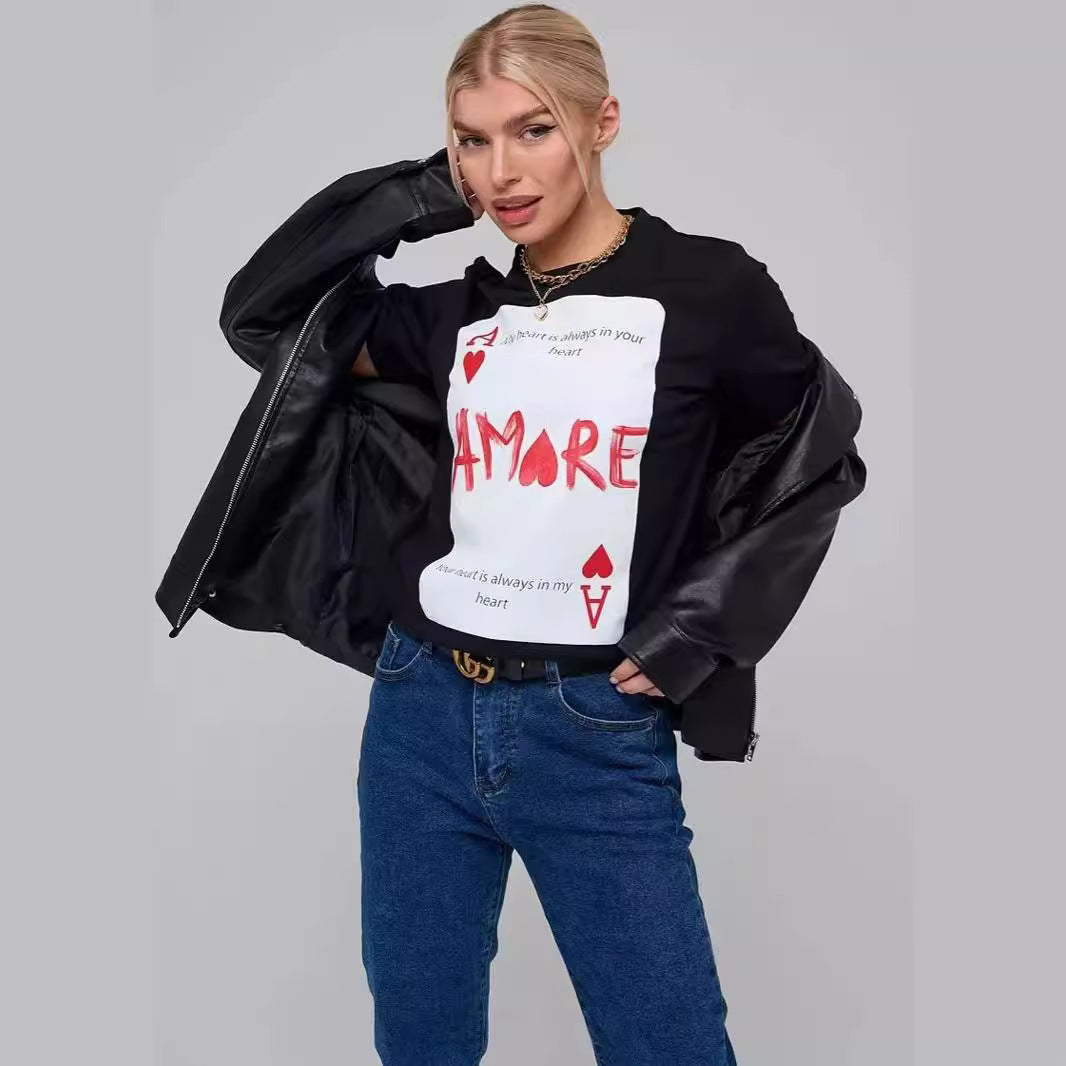 amore tee