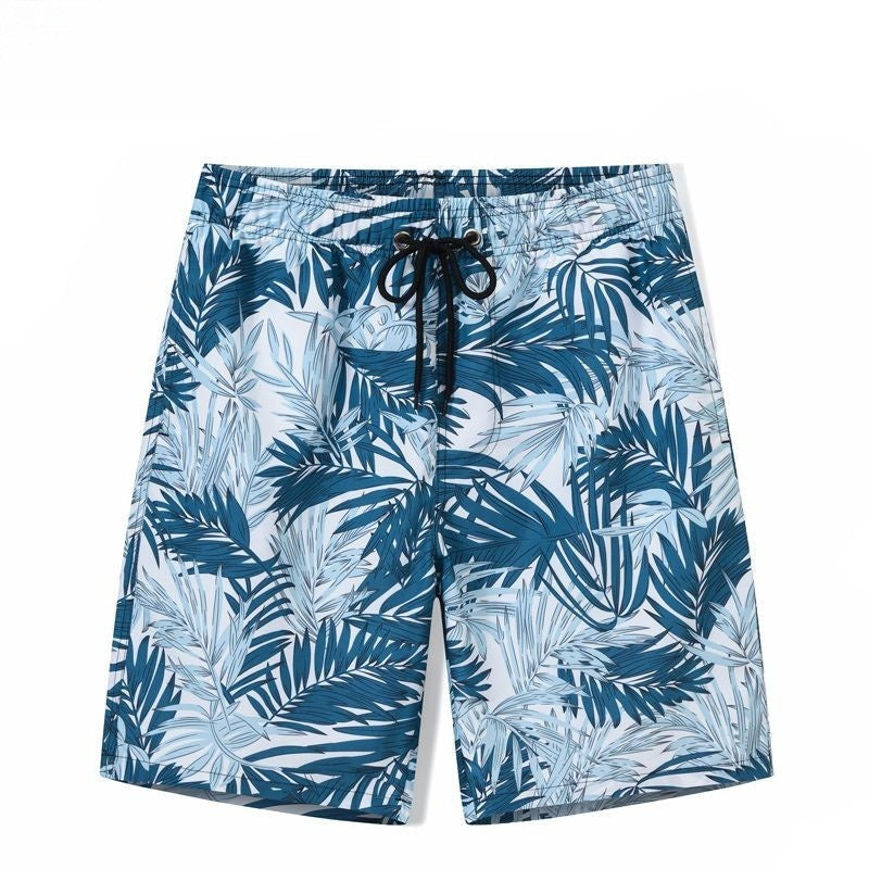 Men's Quick-drying Swimming Trunks