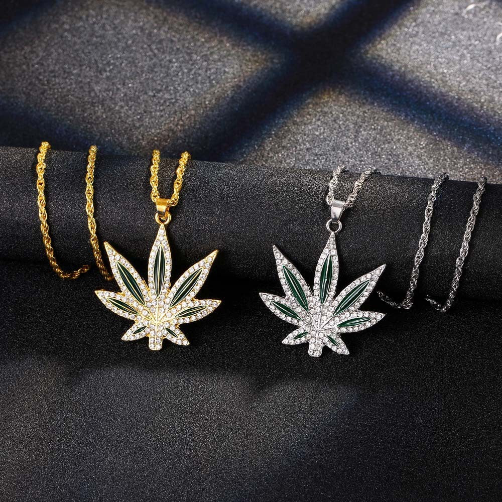Hemp Necklace