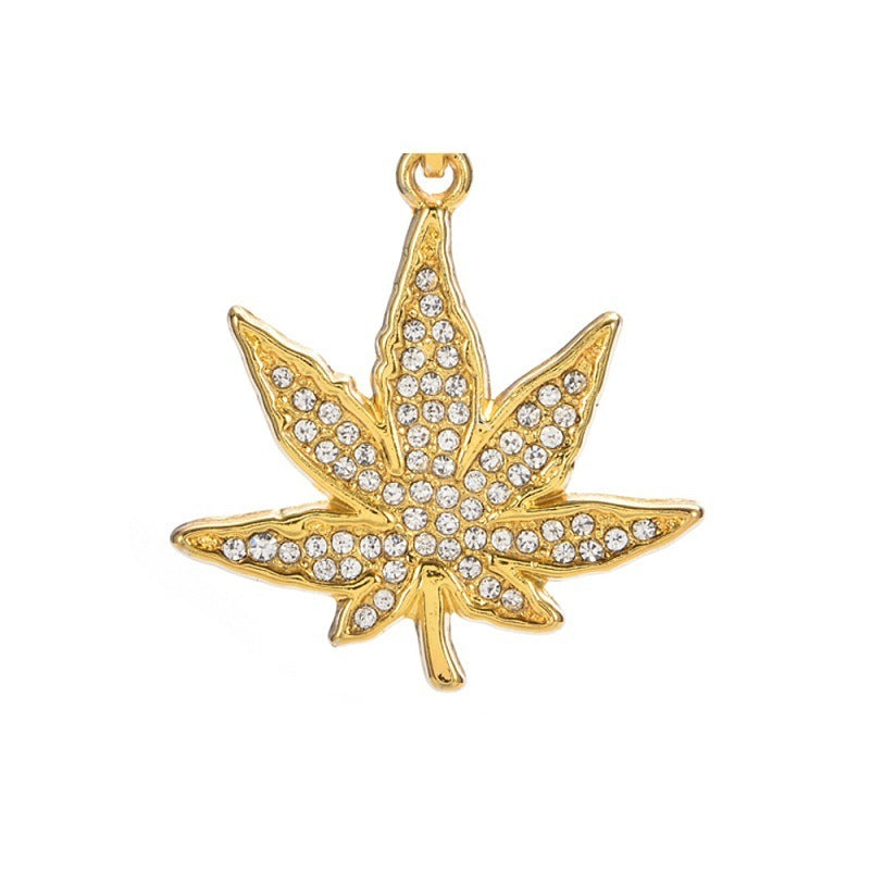 Maple Necklace