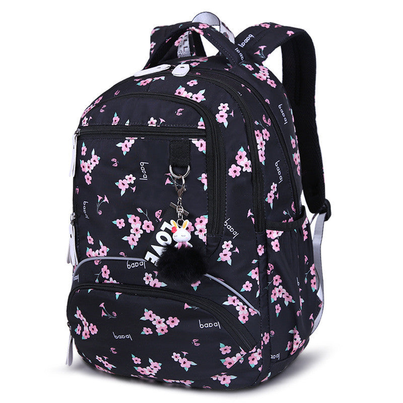 Campus large capacity backpack