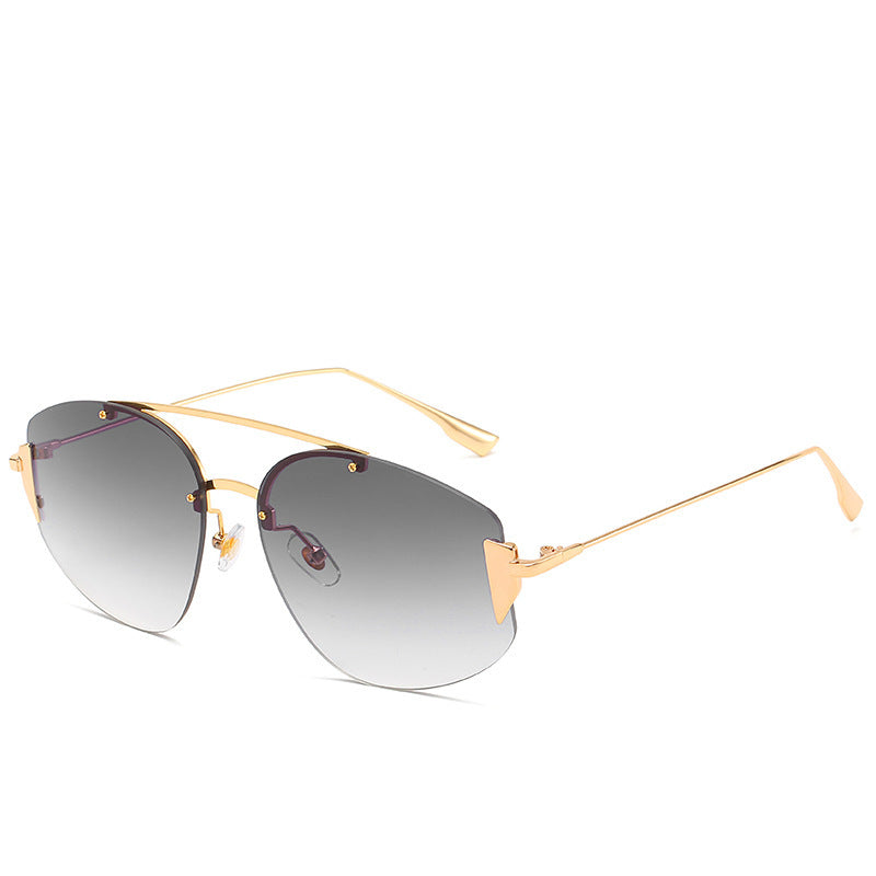 Street shot wild sunglasses