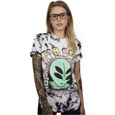 TEE SHIRT ABDUCTION