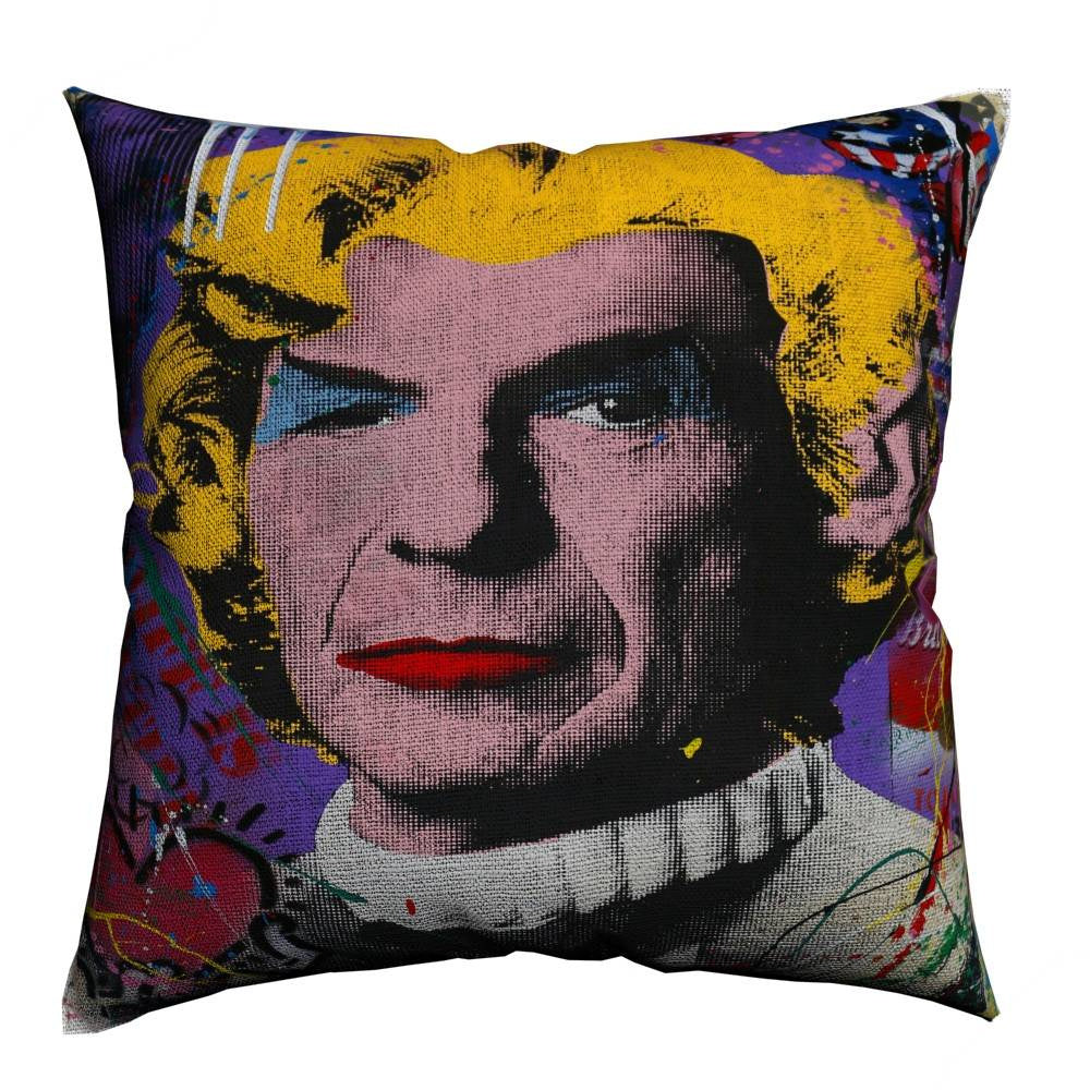 Banks Street Art Deco Pillow Pillowcase