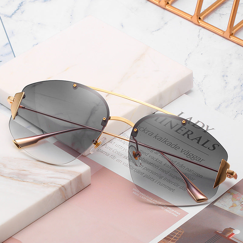 Street shot wild sunglasses