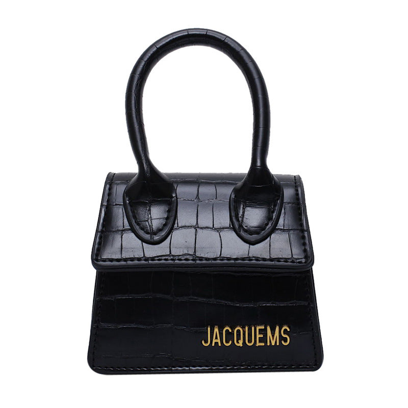 Fashion wild shoulder messenger bag