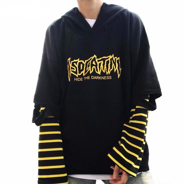 ASOCATING LONG SLEEVE TEE