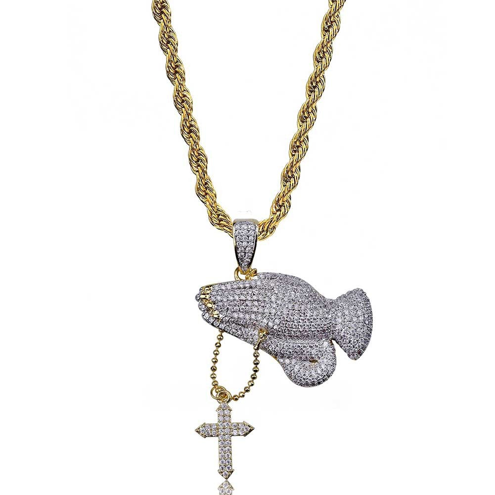 Zircon Necklace
