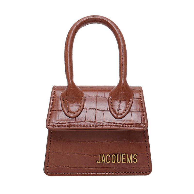 Fashion wild shoulder messenger bag
