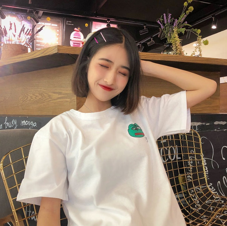 ILLUMINATI PEPE TEE