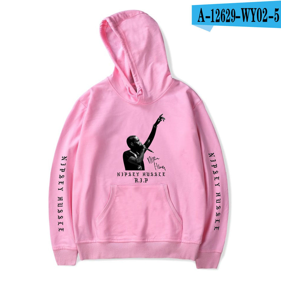 Hooded sweatshirt D
