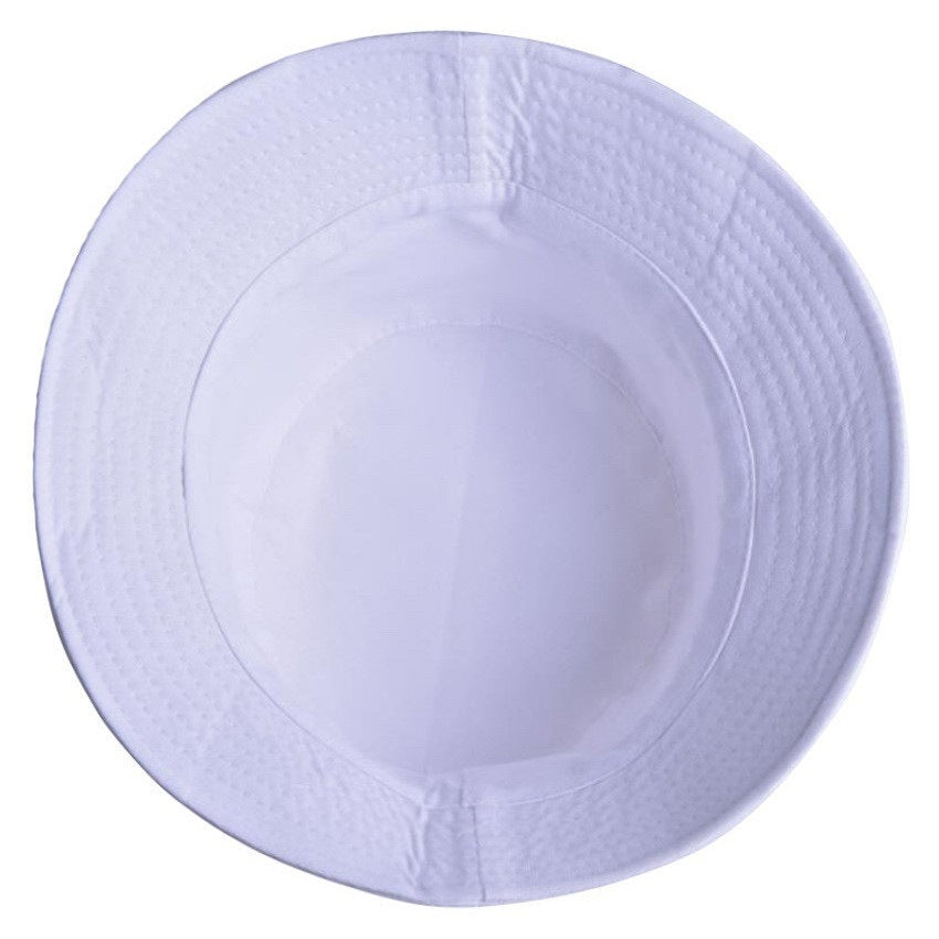Printed hip-hop basin hat