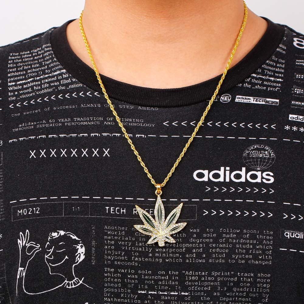 Hemp Necklace