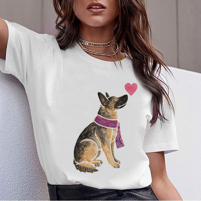 European And American Street Women's Clothing