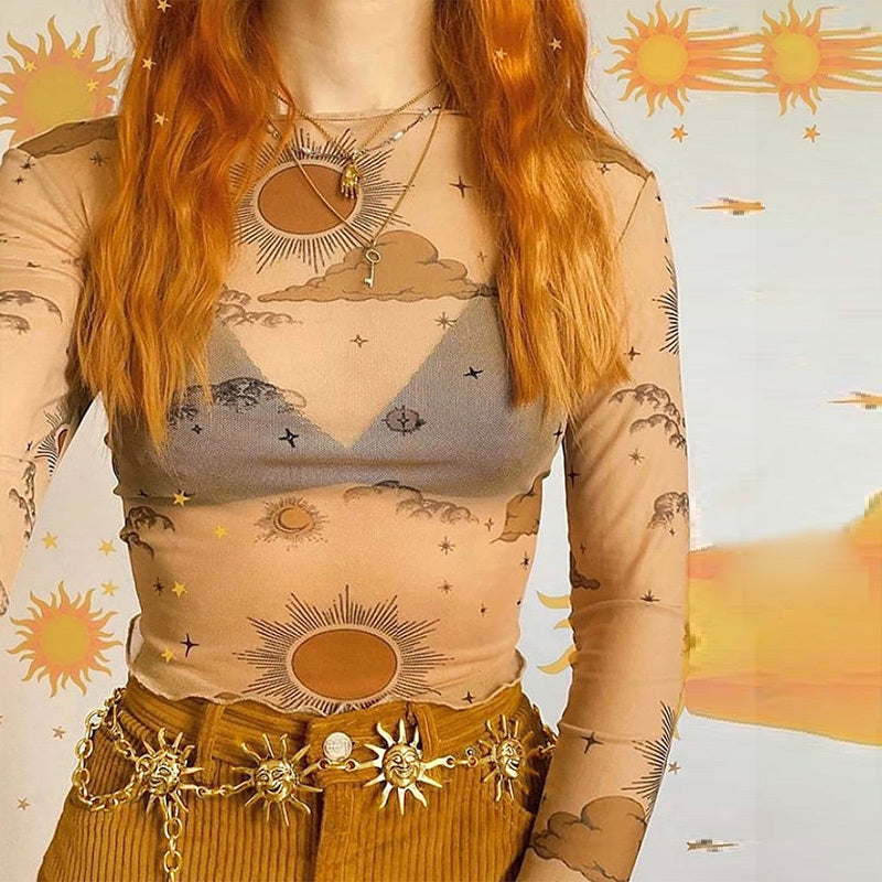 Punk Hip Hop Cool Pants Chain