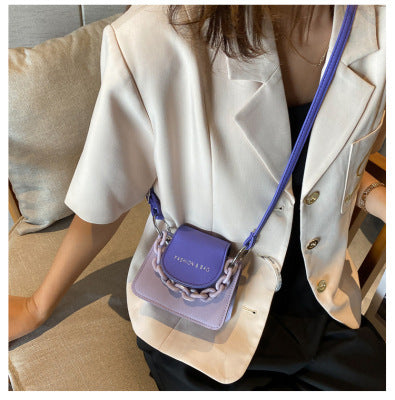 New Trendy Wild Ins Single Shoulder Messenger Female Bag