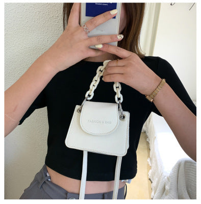 New Trendy Wild Ins Single Shoulder Messenger Female Bag