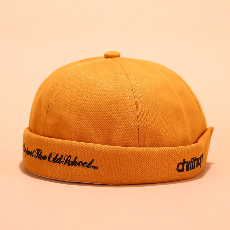 Summer Street Trend Melon Hat