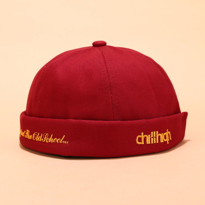 Summer Street Trend Melon Hat