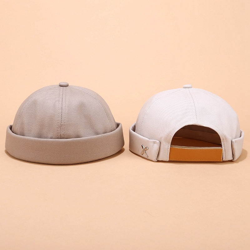 Summer Street Trend Melon Hat