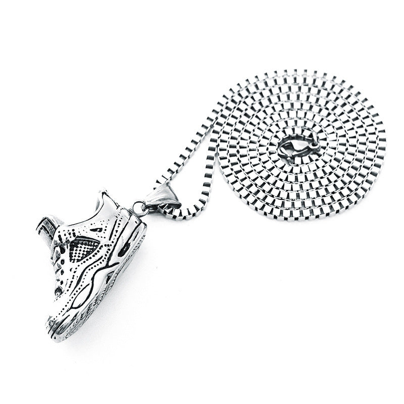 Creative Sports Pendant