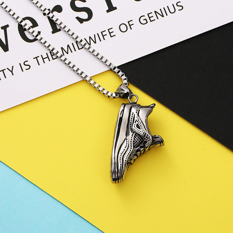 Creative Sports Pendant