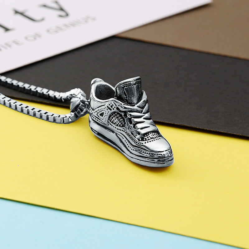 Creative Sports Pendant