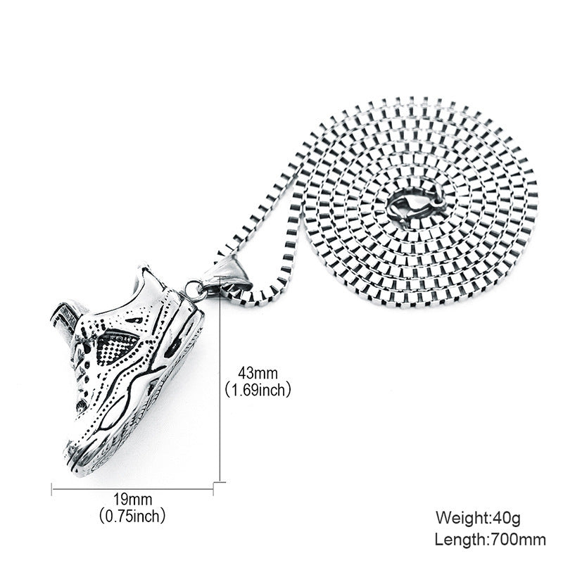 Creative Sports Pendant