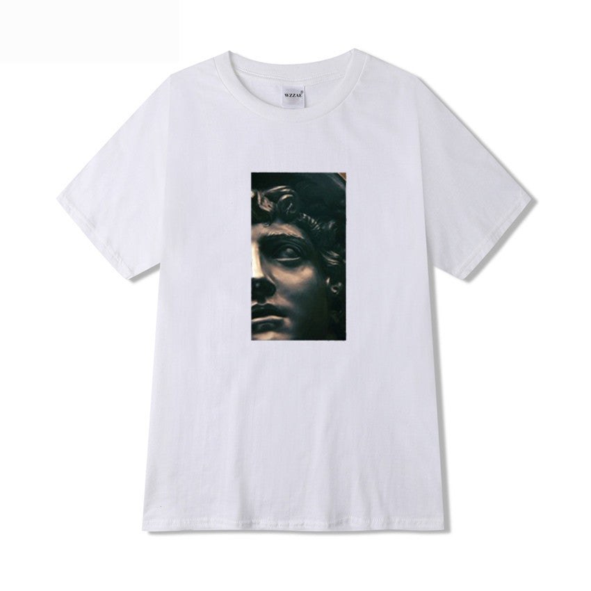 Print Fun Harajuku Street Wear Men's T-Shirt
