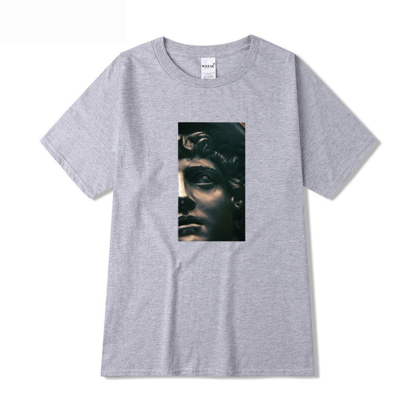 Print Fun Harajuku Street Wear Men's T-Shirt