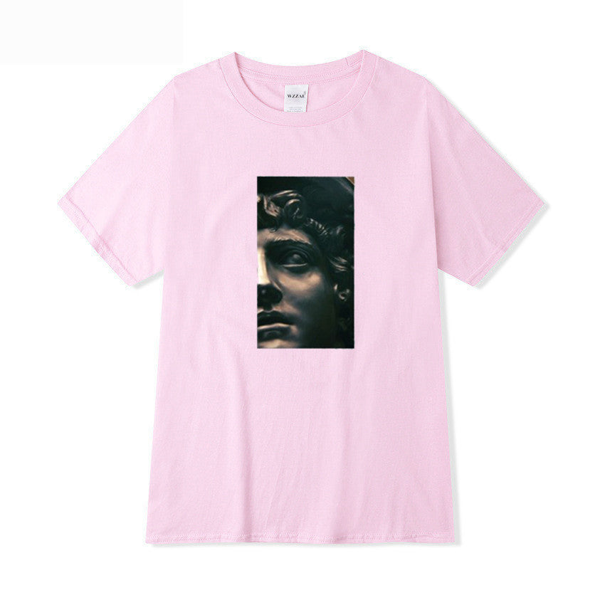 Print Fun Harajuku Street Wear Men's T-Shirt