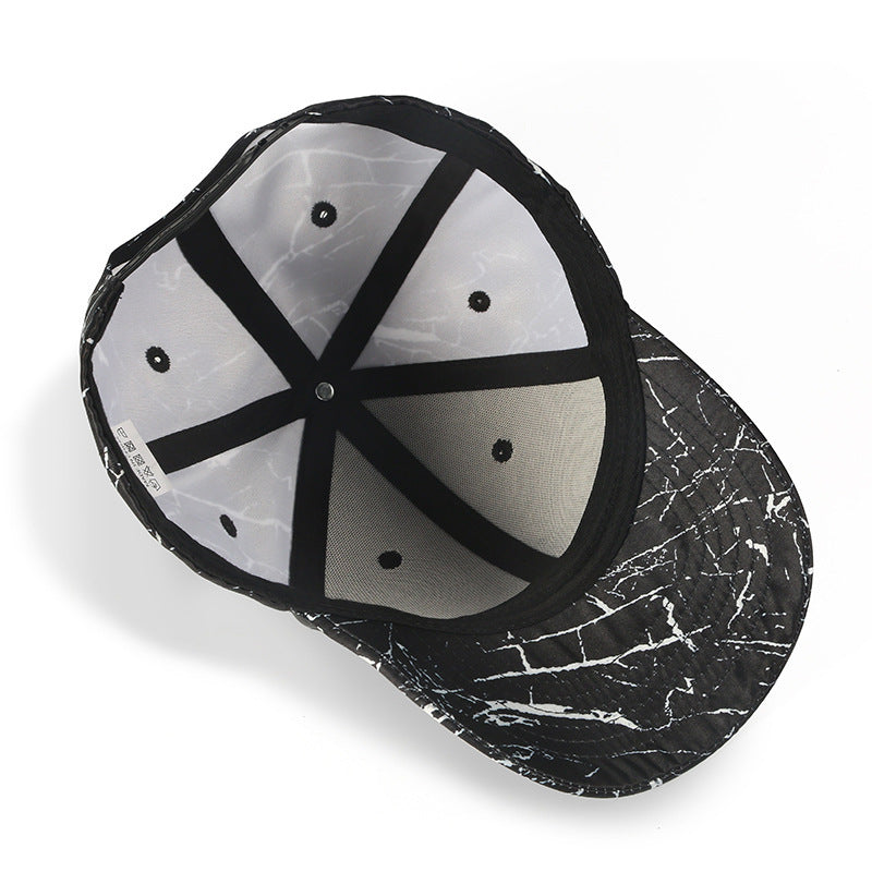 Personalized High Street Baseball Cap
