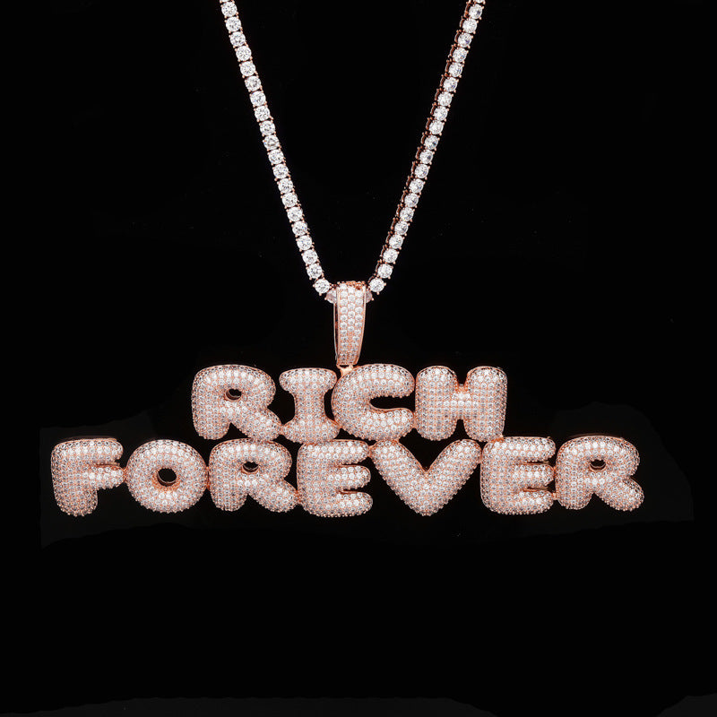 Stitchable Custom  Necklace