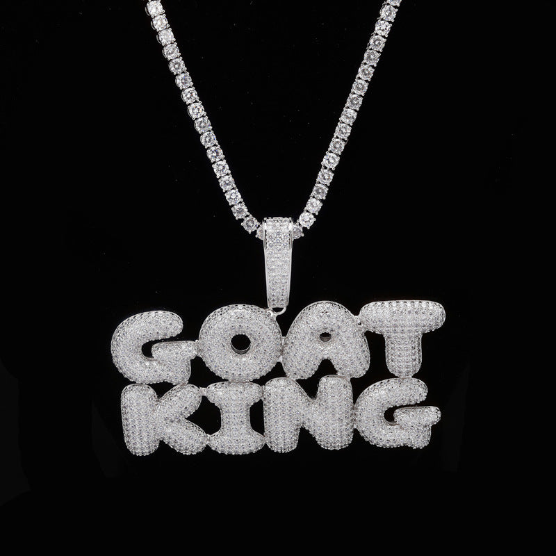 Stitchable Custom  Necklace