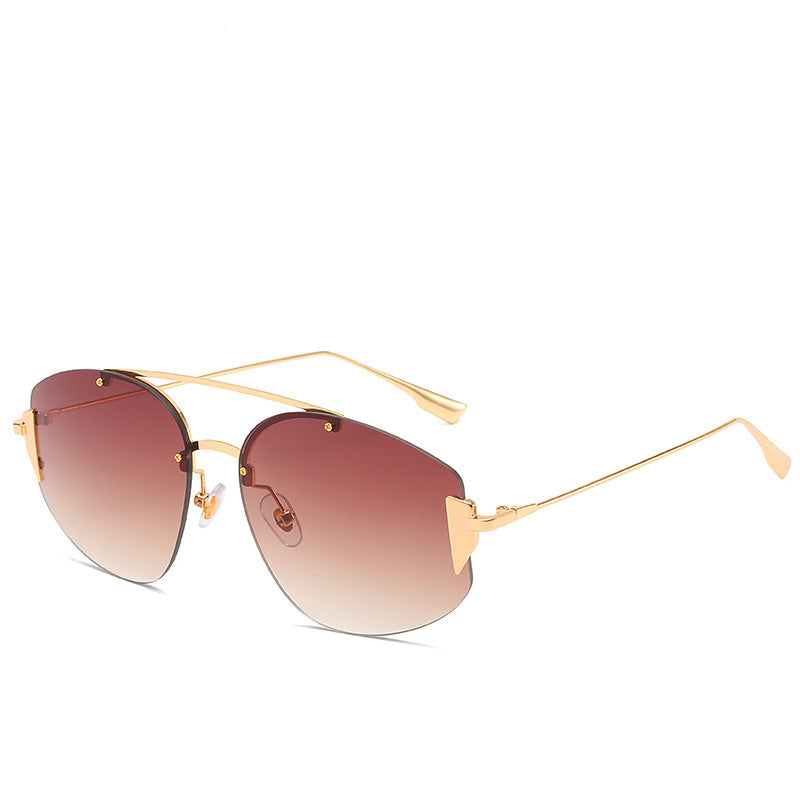 Street shot wild sunglasses
