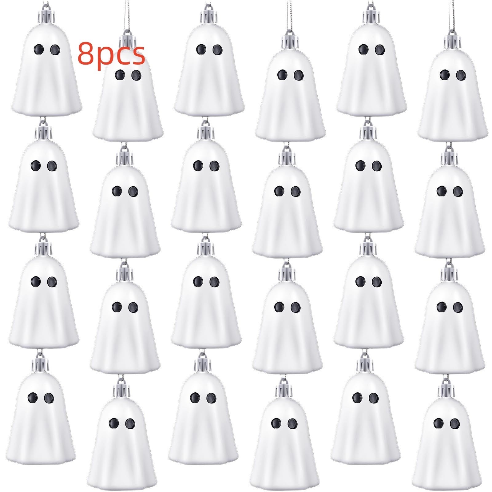 Halloween Ghost Decoration Suspension Parts