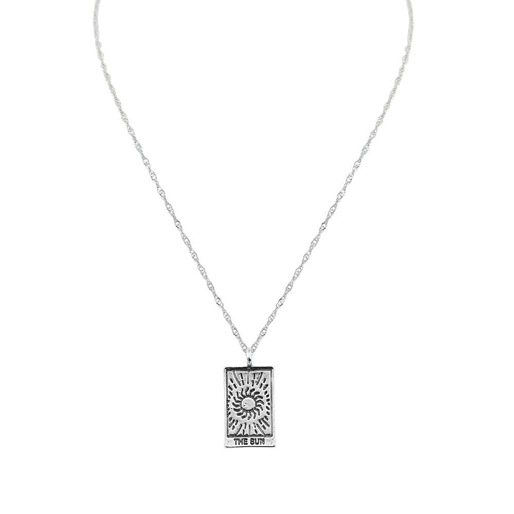 Retro Style Pendant