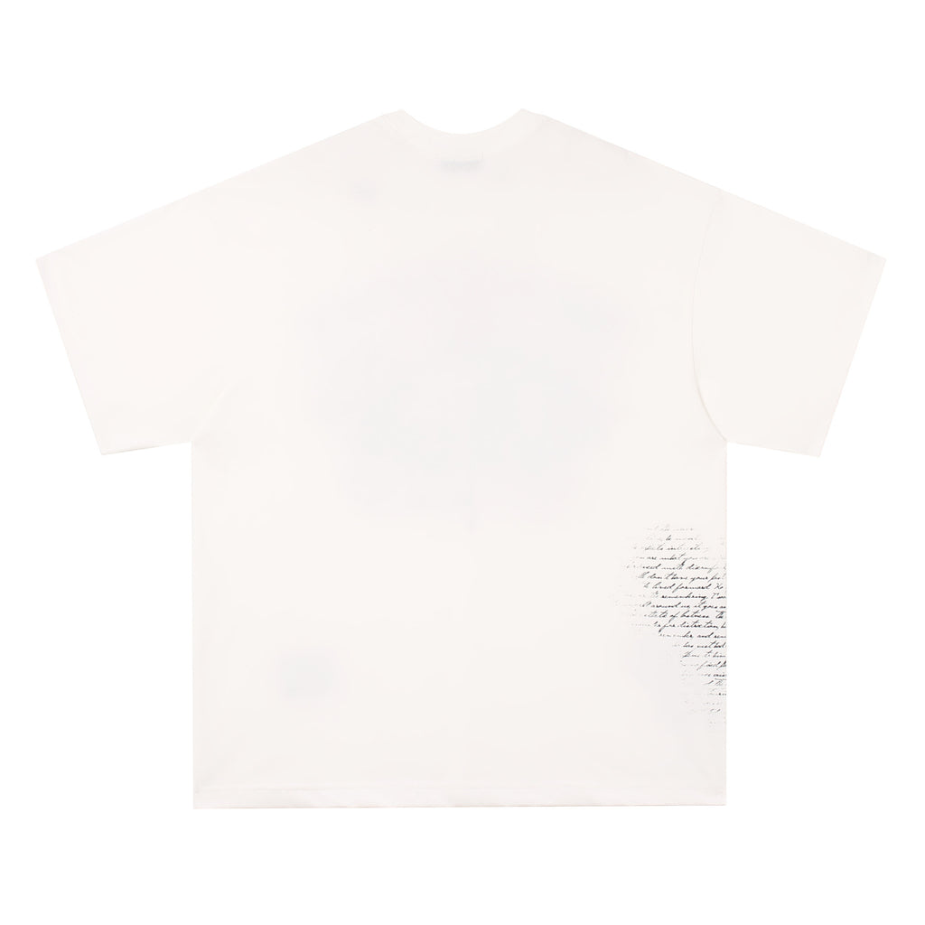 American Retro Hip Hop Gothic T-shirt